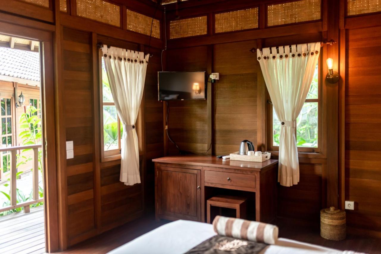 Villa Waturenggong Ubud Buitenkant foto