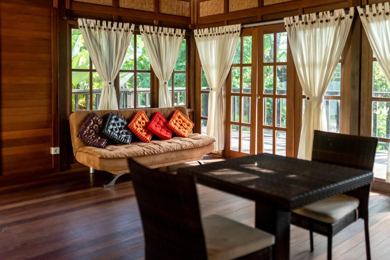 Villa Waturenggong Ubud Buitenkant foto