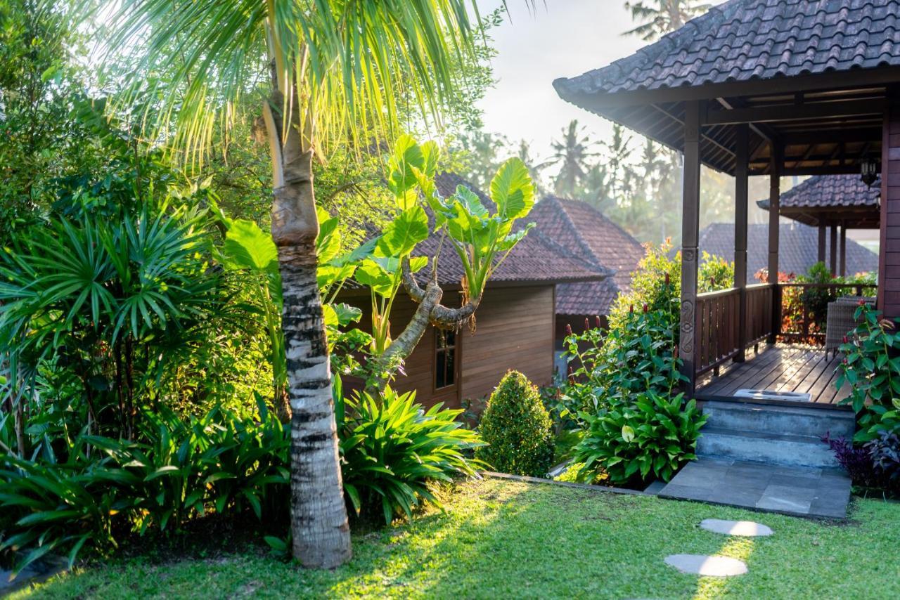 Villa Waturenggong Ubud Buitenkant foto