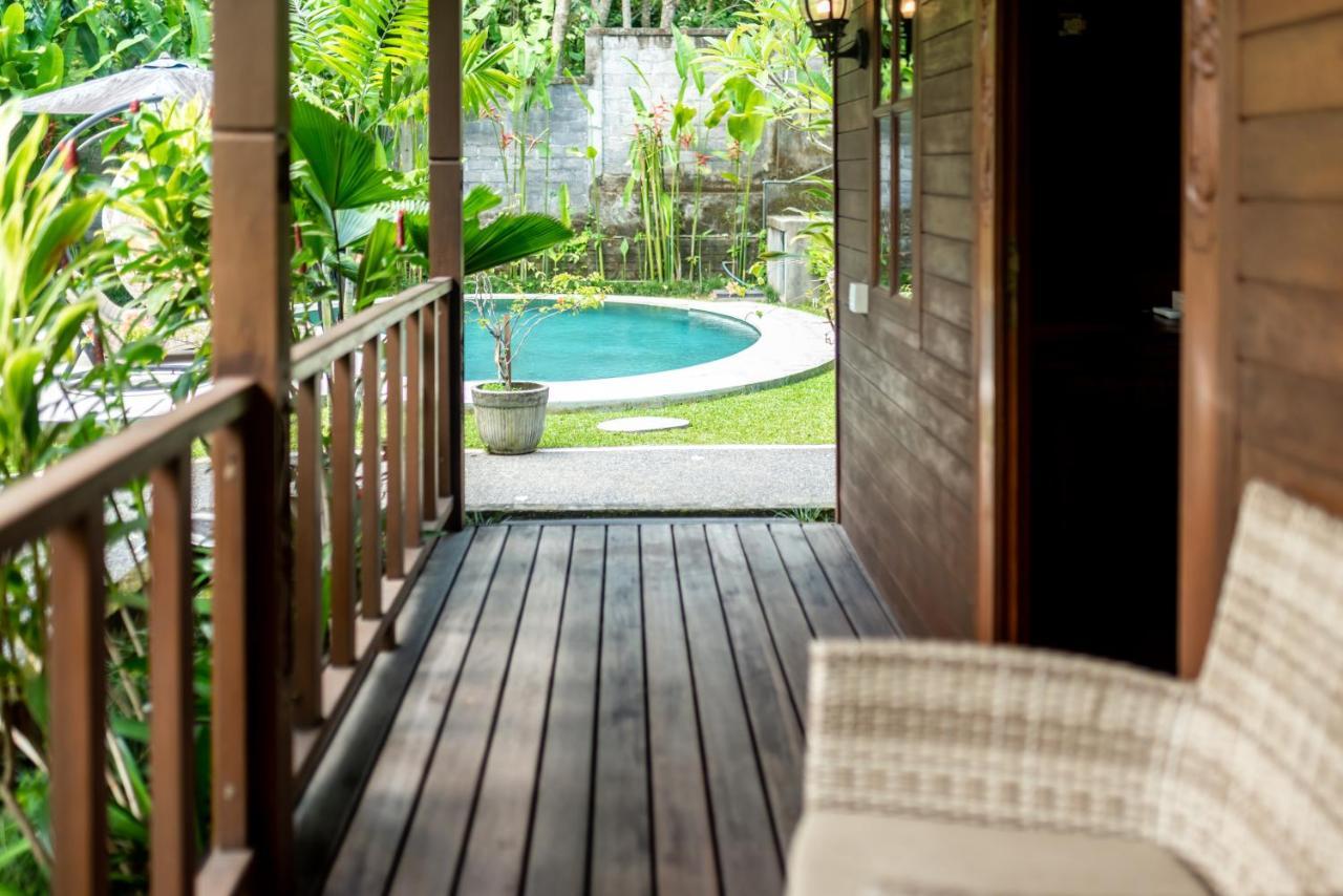 Villa Waturenggong Ubud Buitenkant foto