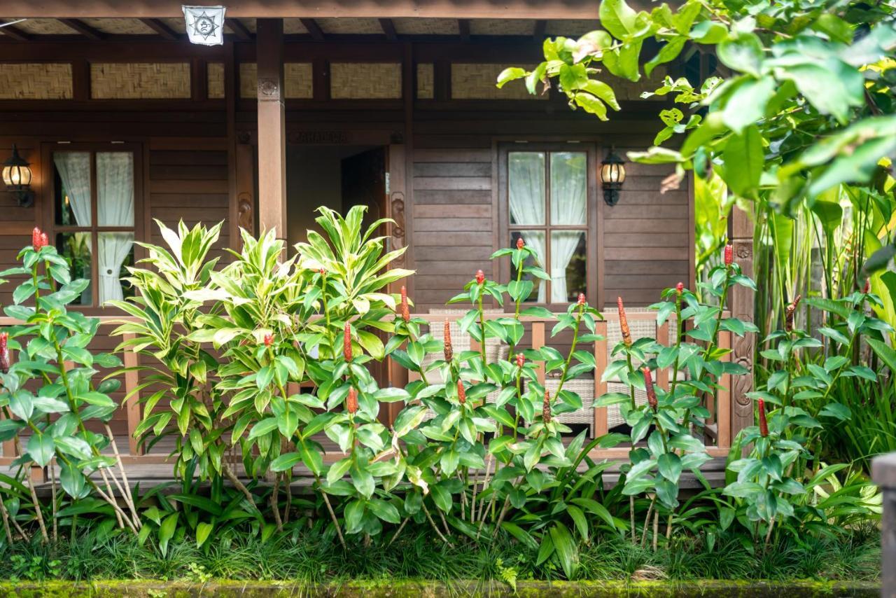 Villa Waturenggong Ubud Buitenkant foto