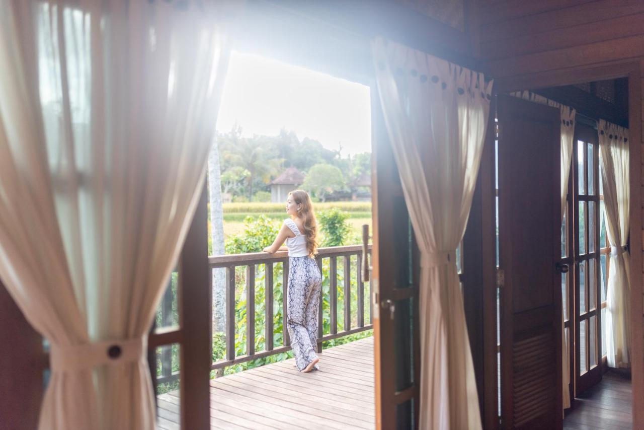 Villa Waturenggong Ubud Buitenkant foto