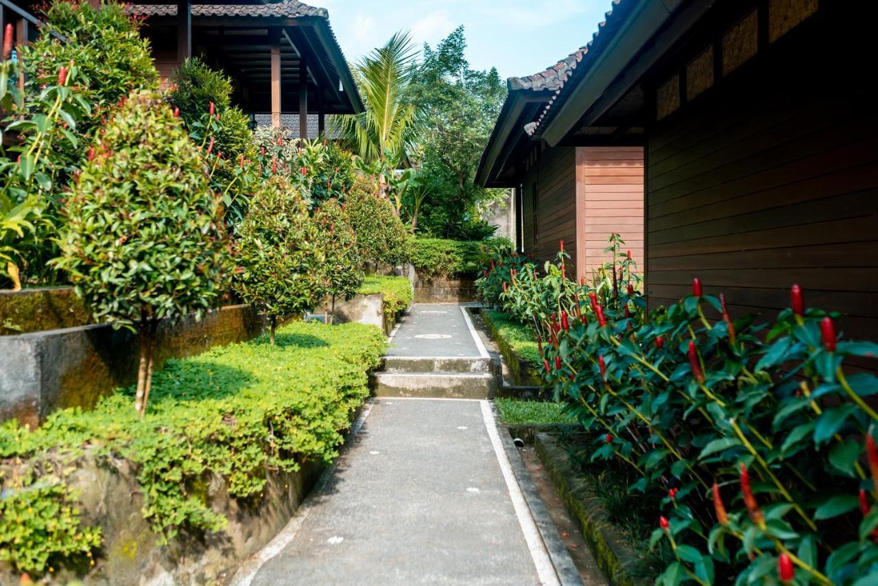 Villa Waturenggong Ubud Buitenkant foto