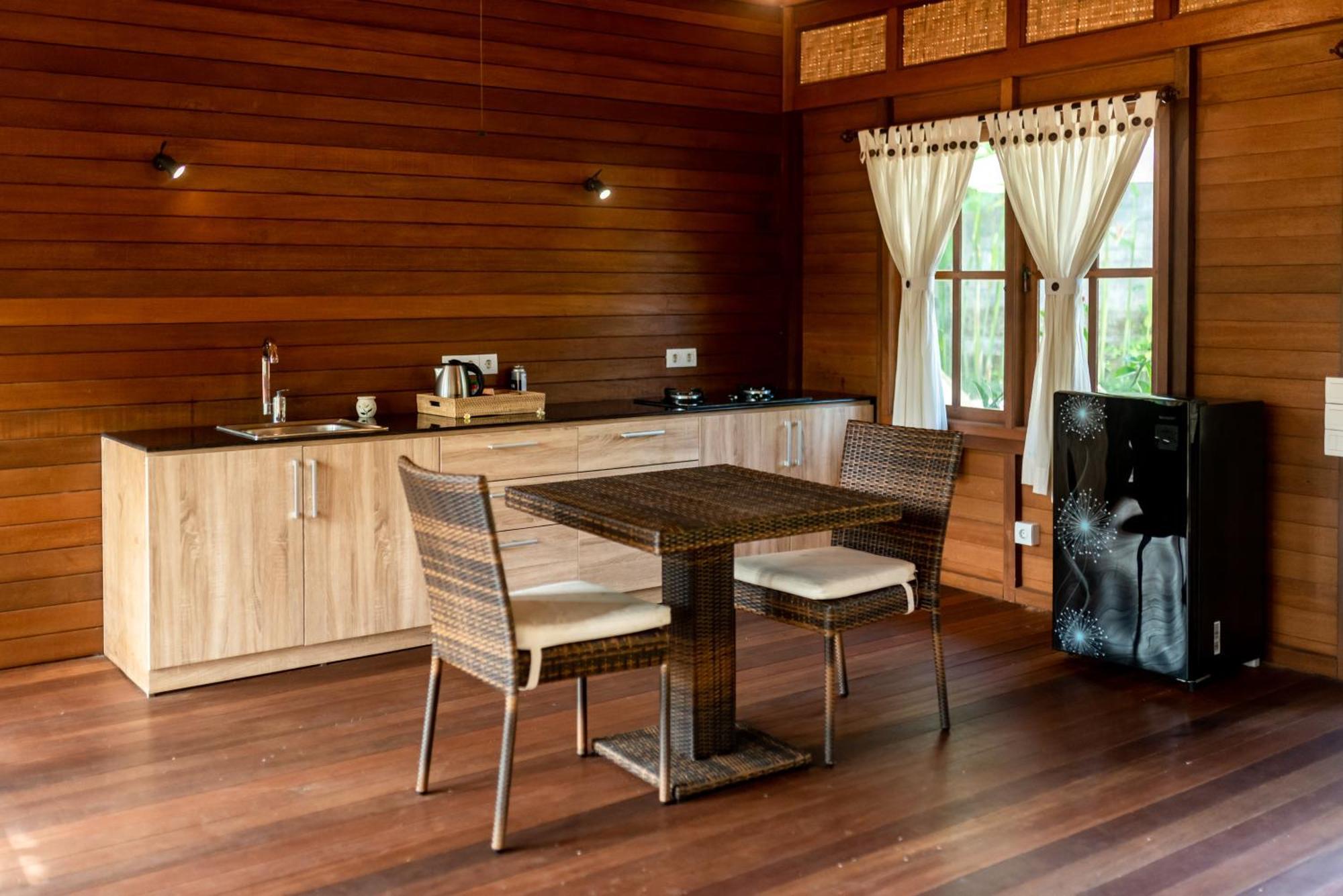 Villa Waturenggong Ubud Kamer foto