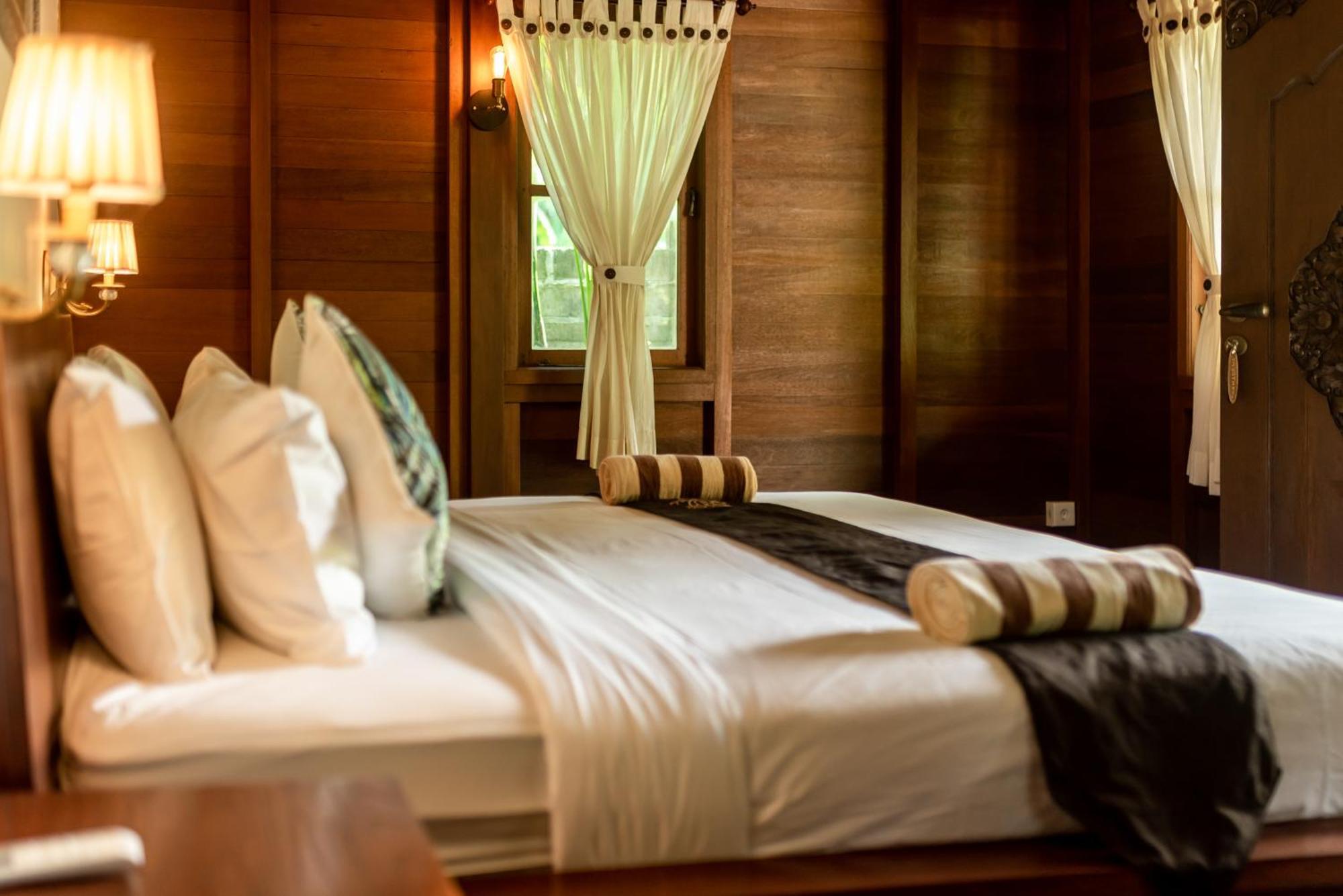 Villa Waturenggong Ubud Kamer foto