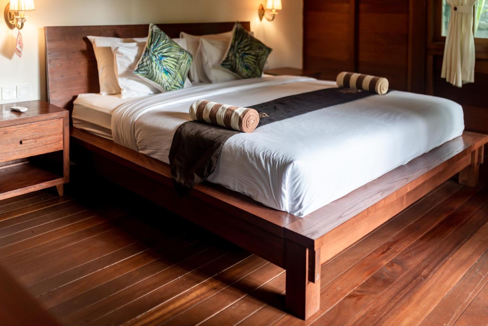 Villa Waturenggong Ubud Kamer foto