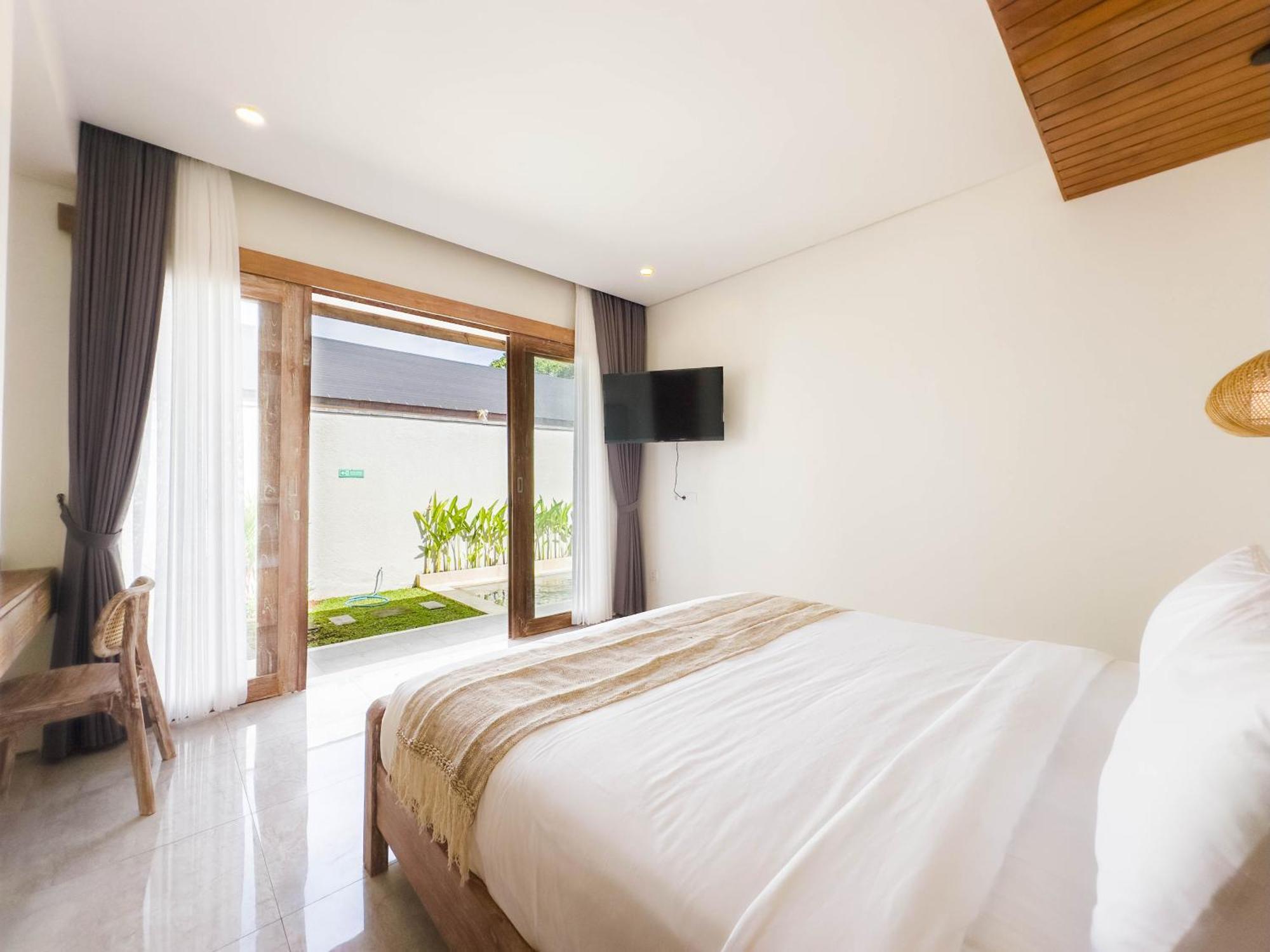 Villa Waturenggong Ubud Buitenkant foto