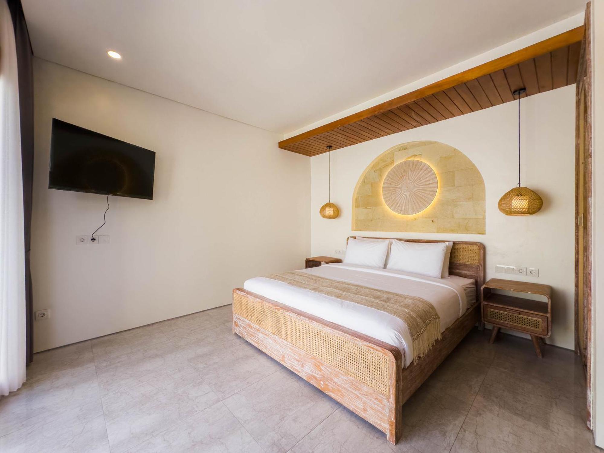 Villa Waturenggong Ubud Buitenkant foto