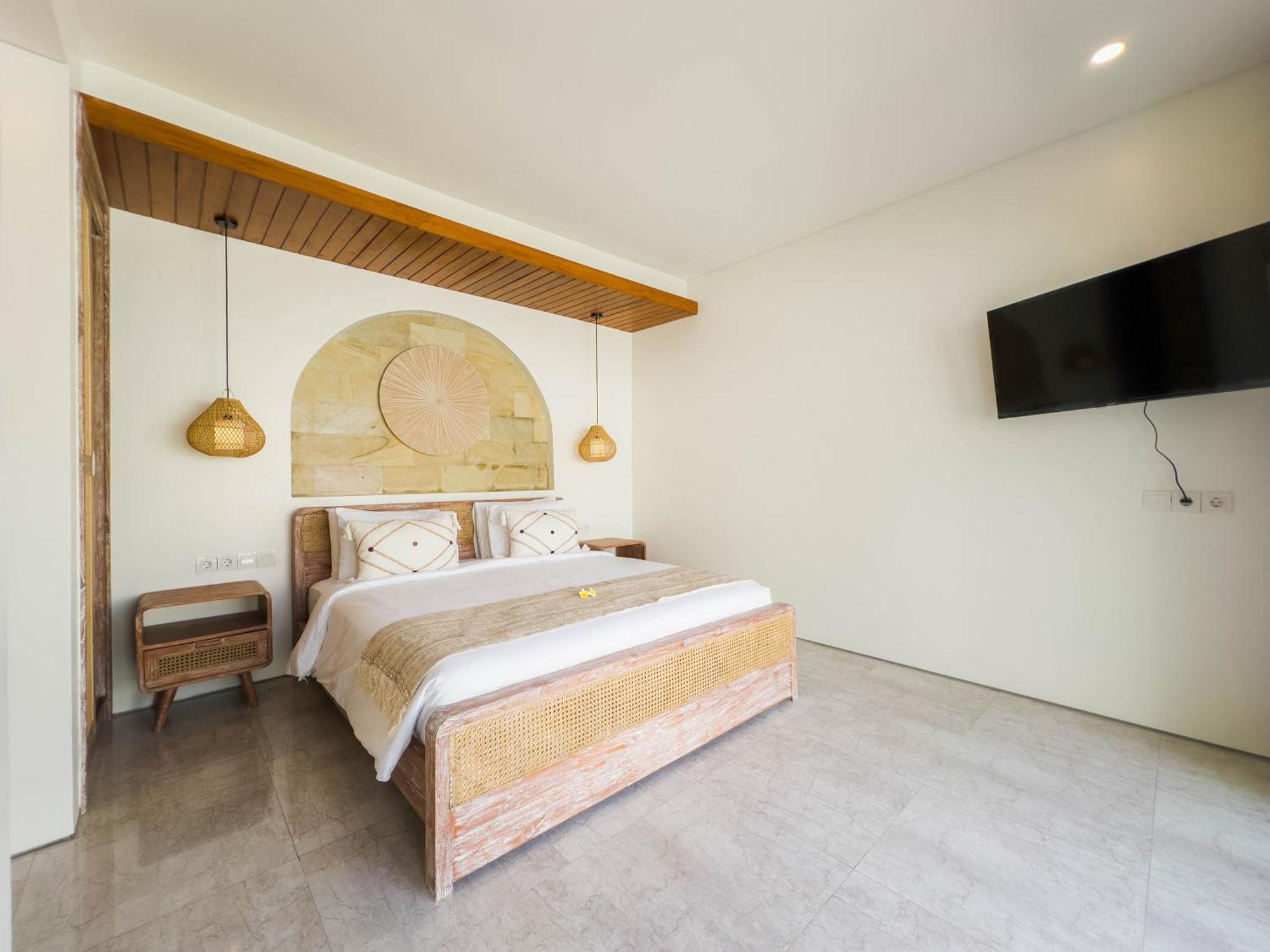 Villa Waturenggong Ubud Buitenkant foto
