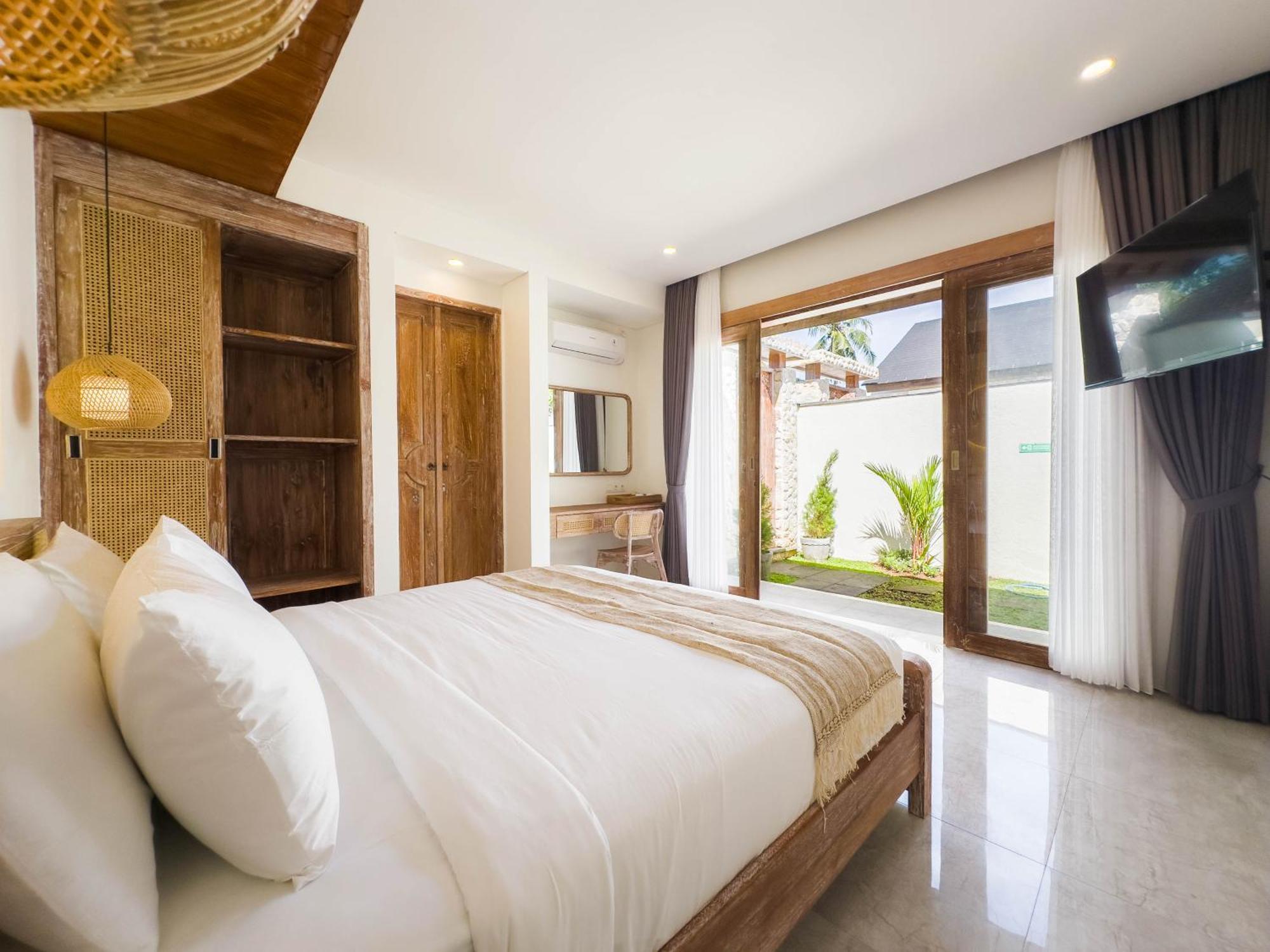 Villa Waturenggong Ubud Buitenkant foto