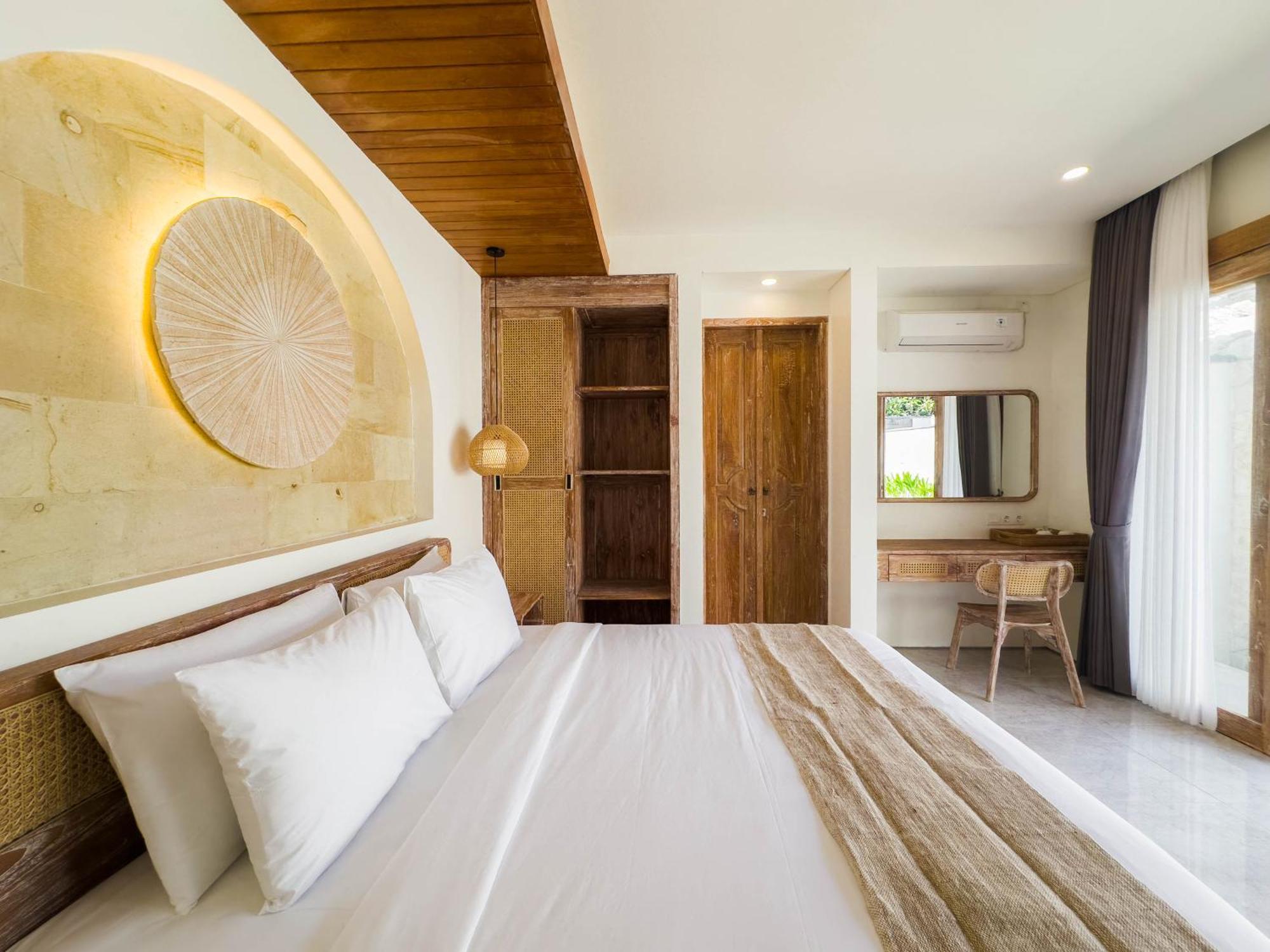 Villa Waturenggong Ubud Buitenkant foto