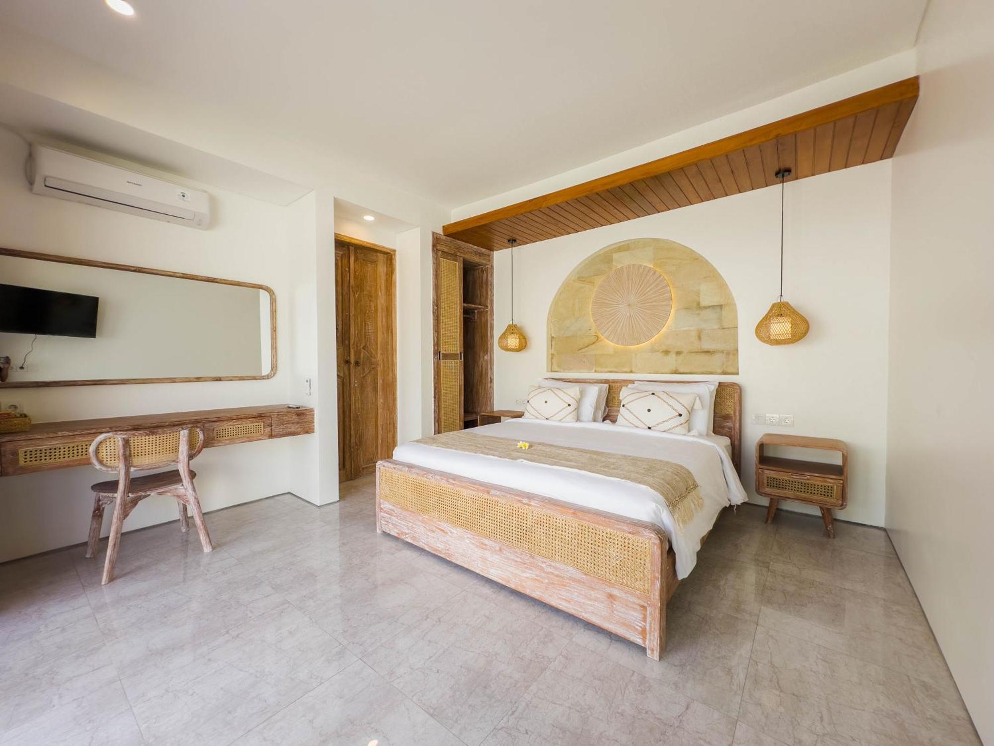 Villa Waturenggong Ubud Buitenkant foto