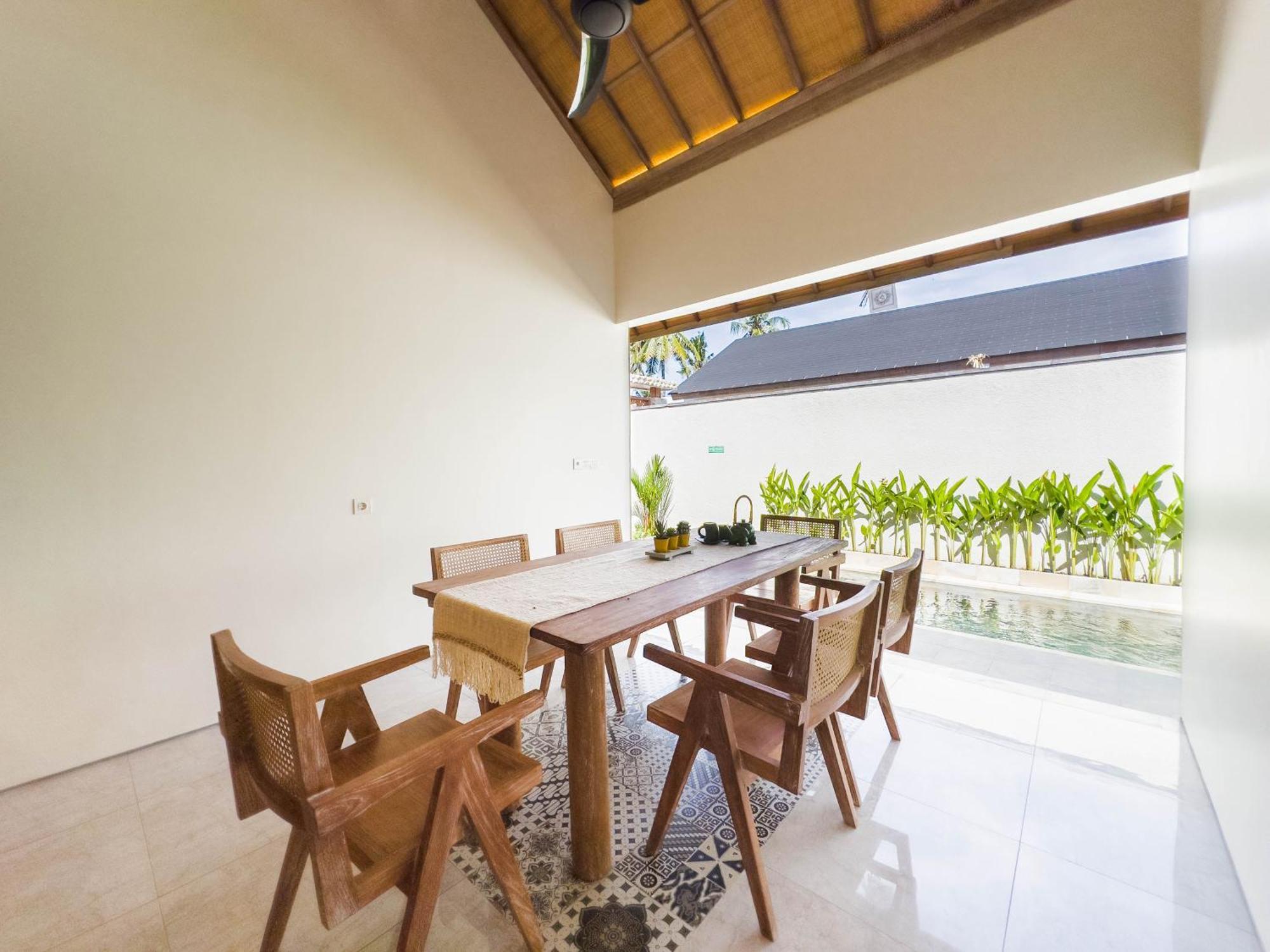 Villa Waturenggong Ubud Buitenkant foto