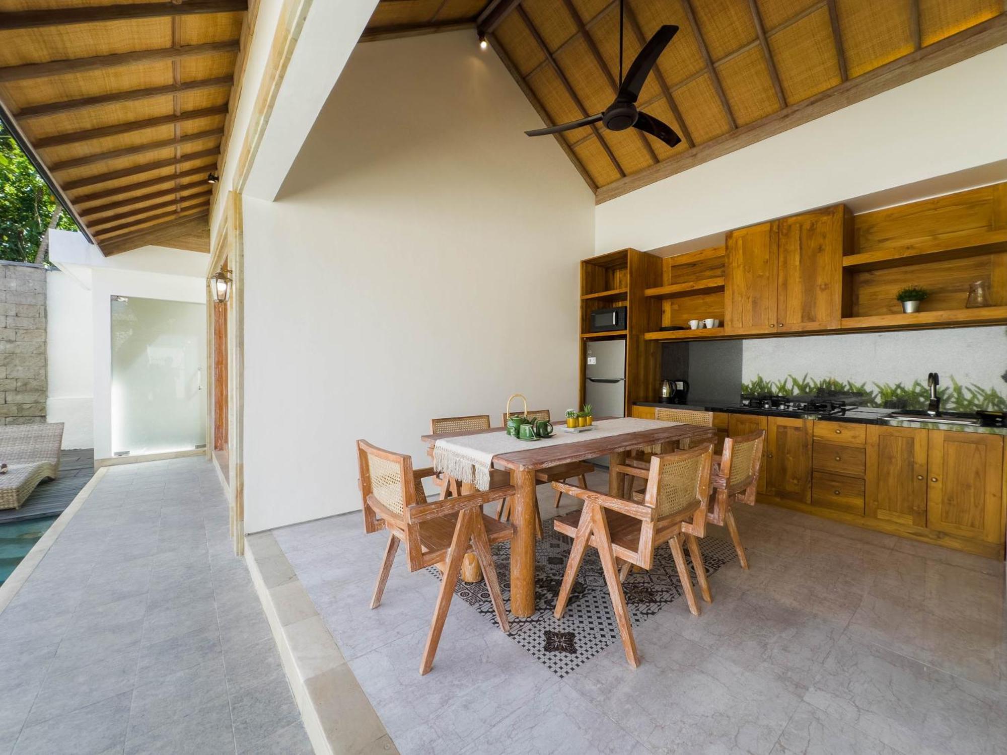 Villa Waturenggong Ubud Buitenkant foto