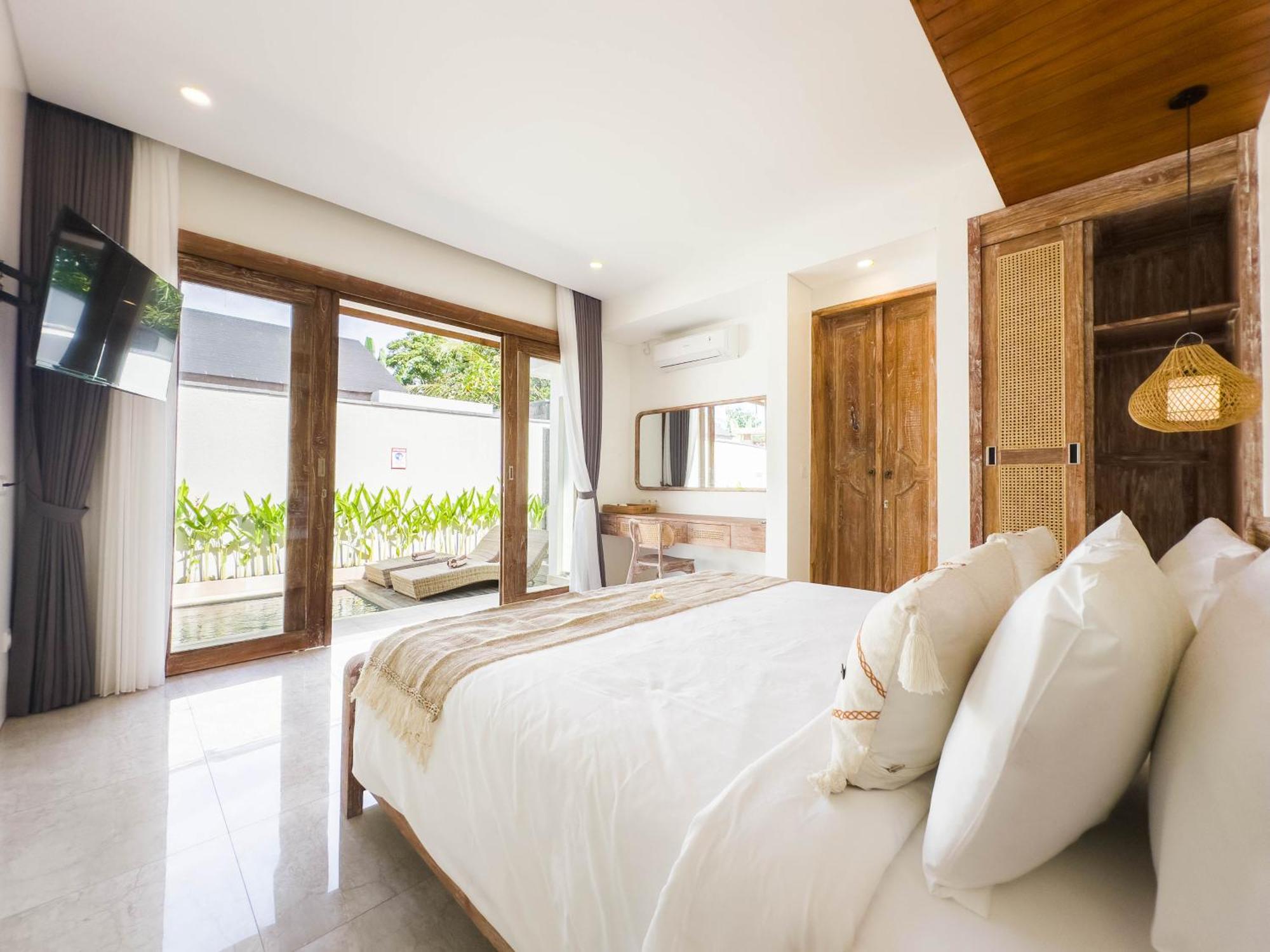 Villa Waturenggong Ubud Buitenkant foto