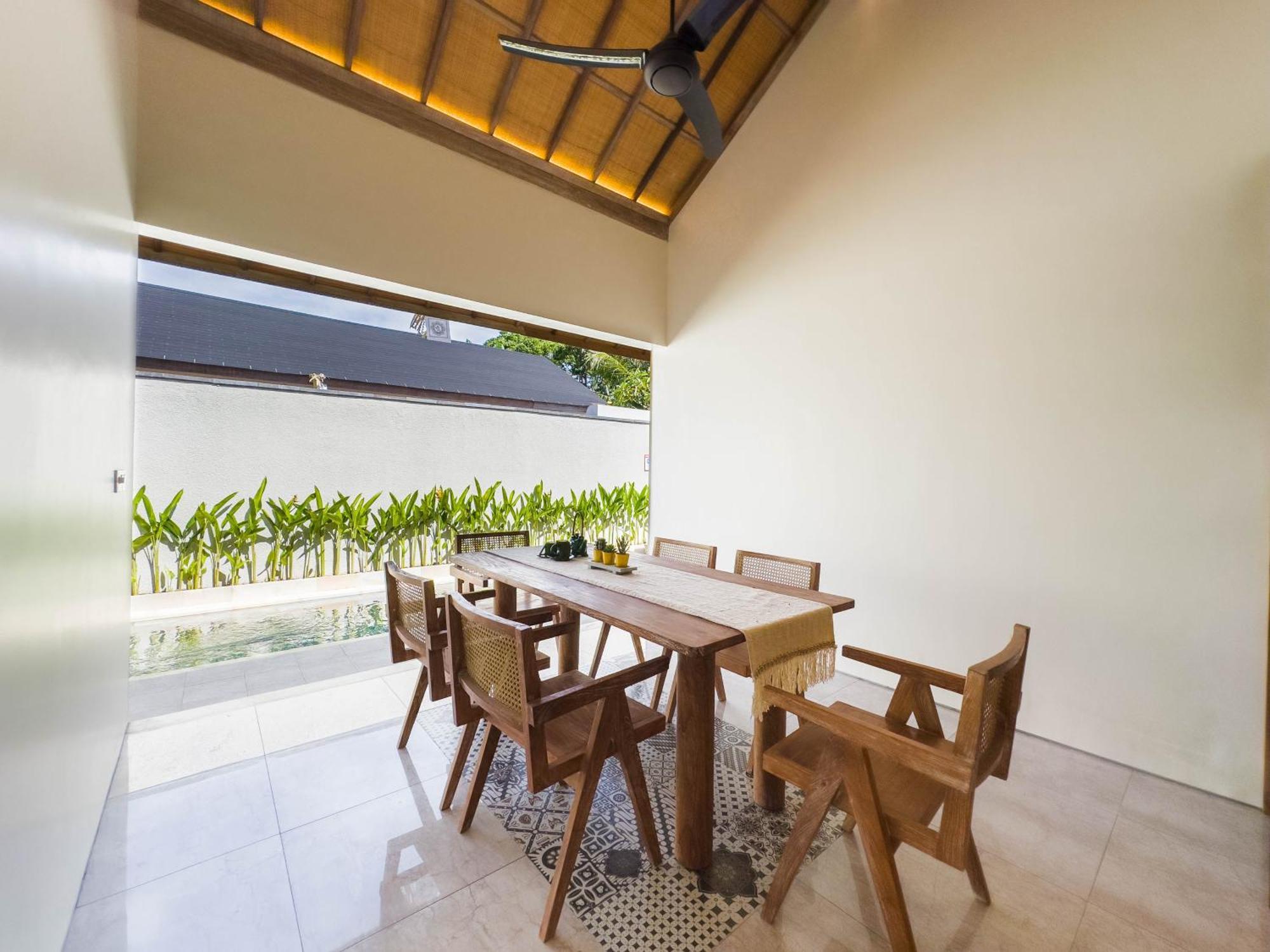 Villa Waturenggong Ubud Buitenkant foto
