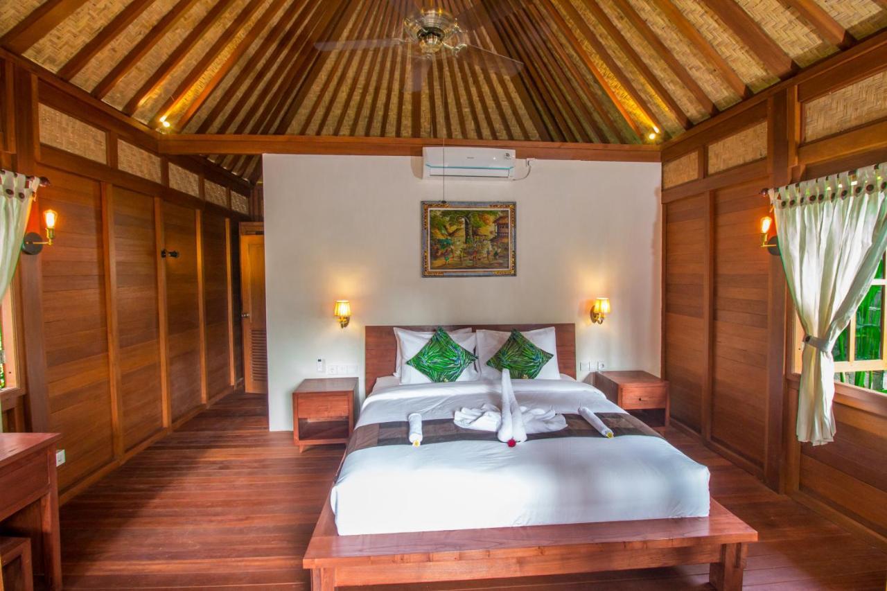 Villa Waturenggong Ubud Buitenkant foto