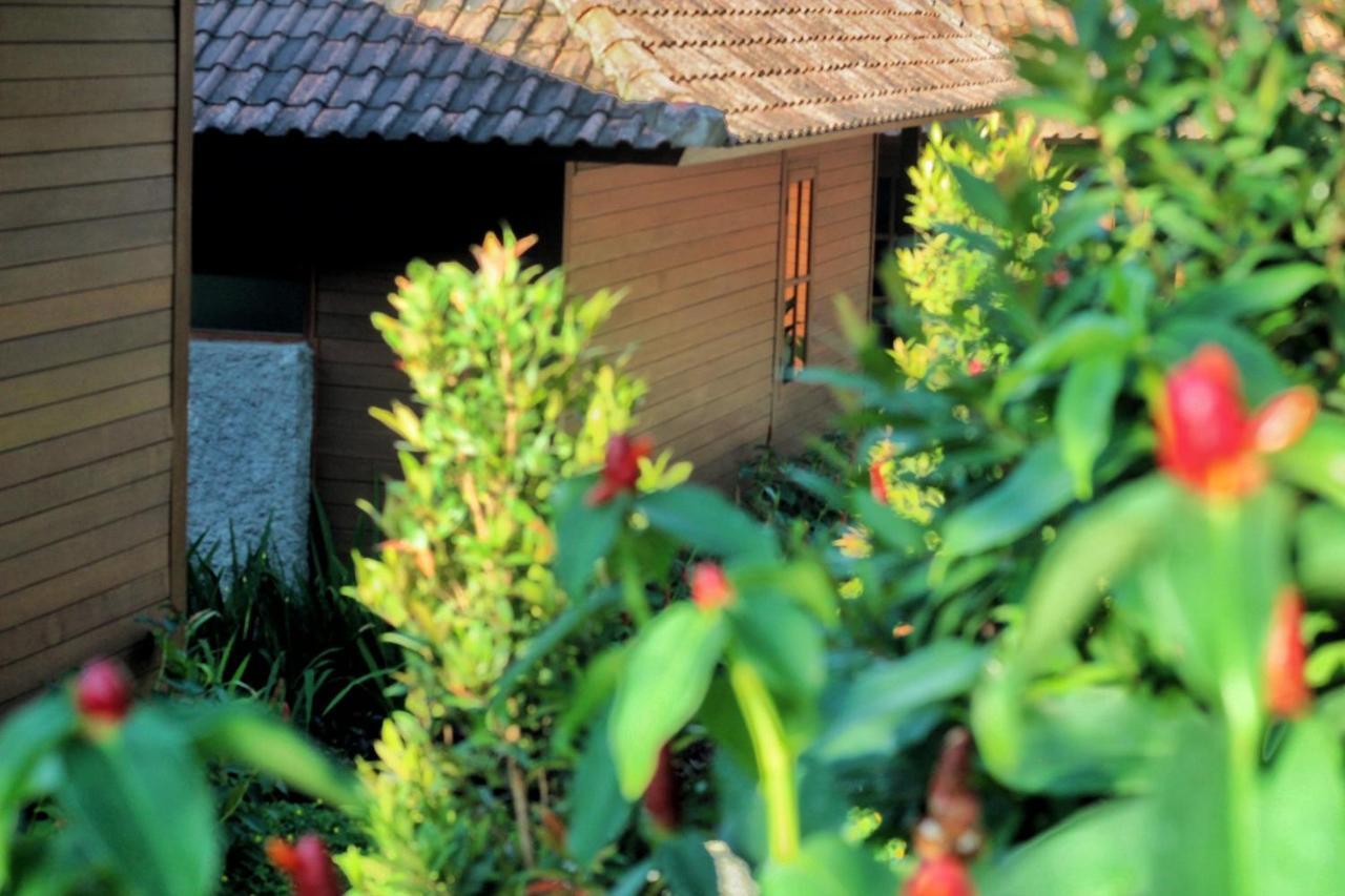 Villa Waturenggong Ubud Buitenkant foto